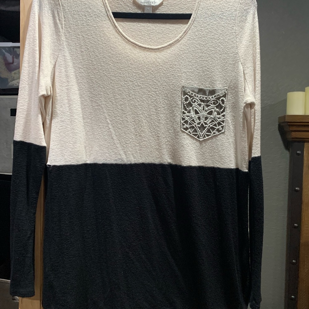 Charming Charlie sweater